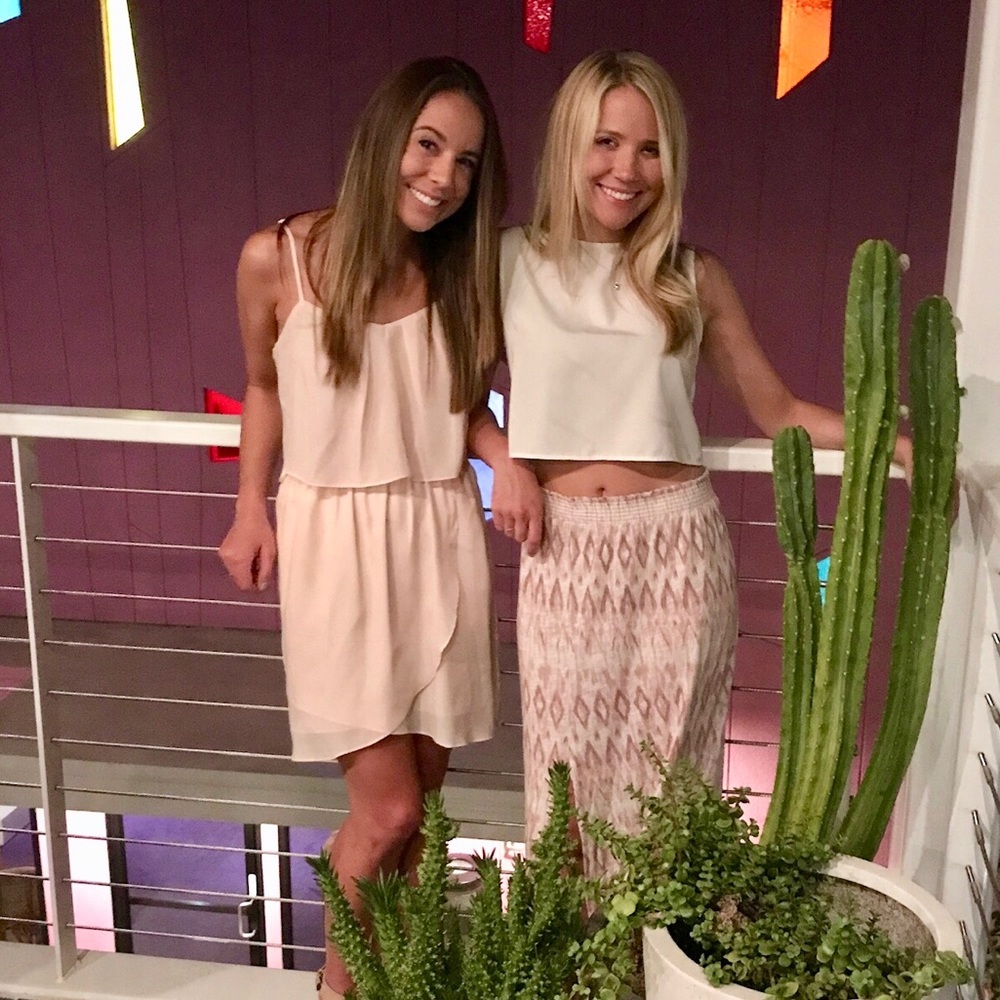 Meet your Poshers, Allie & Chelle